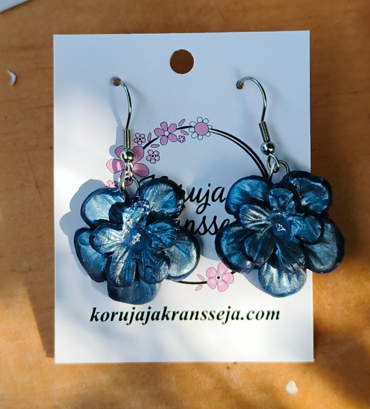 Paeonia flowers, Hoop