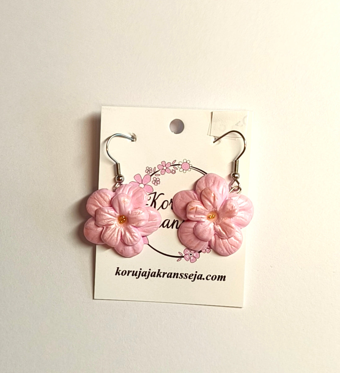Paeonia flowers, Hoop