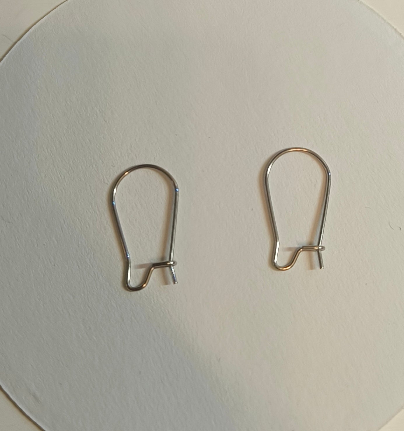 Silver Hooks