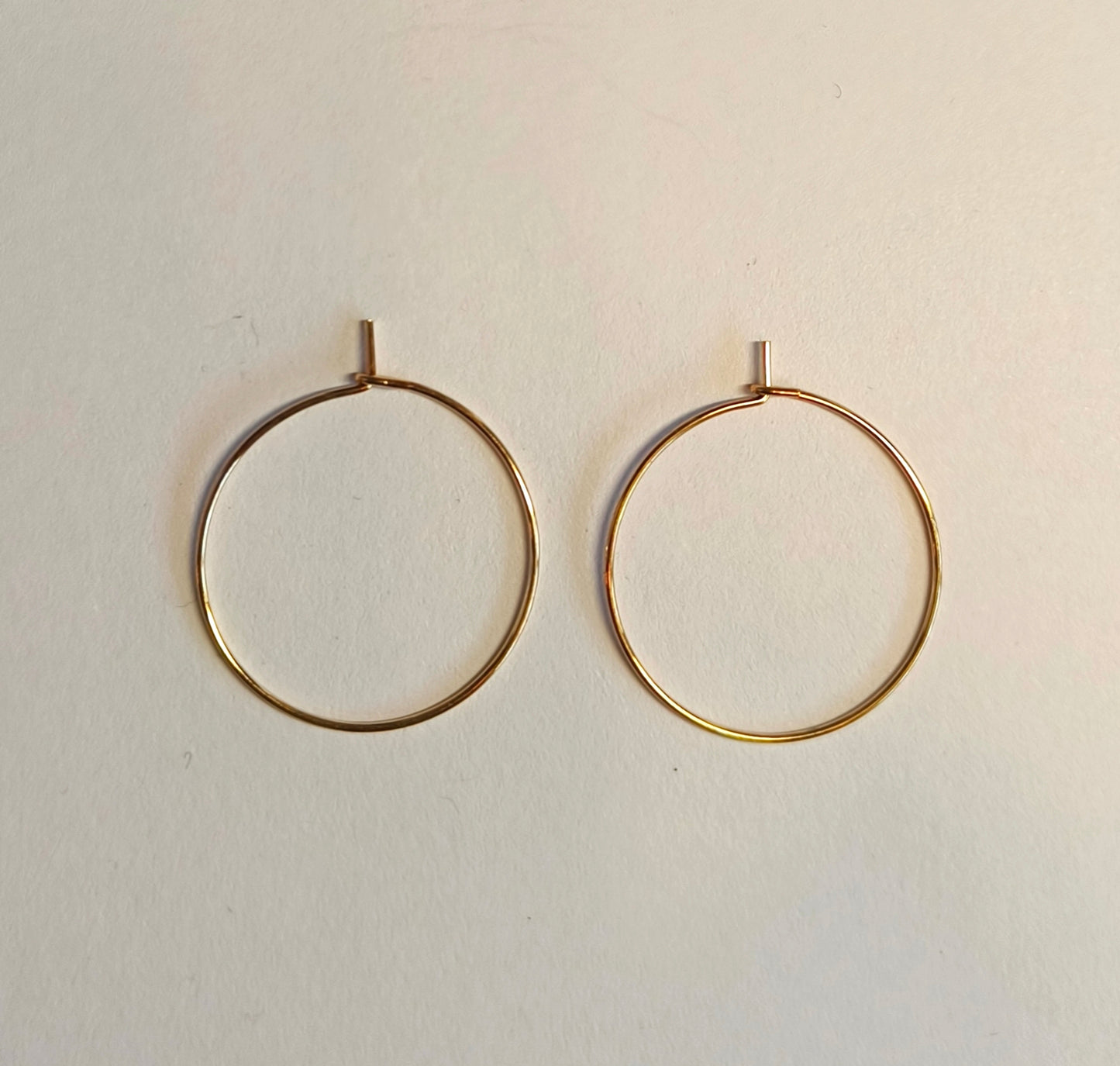 Silver Hooks