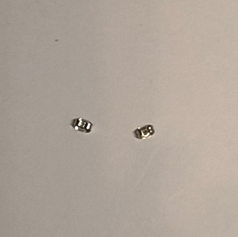 Steel backs 2 pc