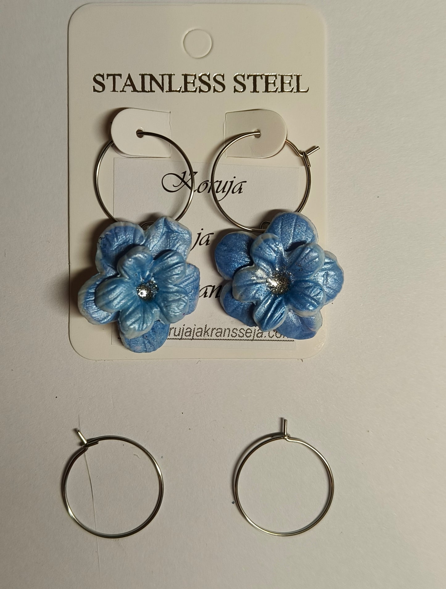 Silver Hooks