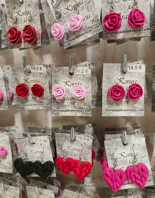 Lippu kaupan päälle Tampereen kädentaitomessuille sunnuntaille 16.11