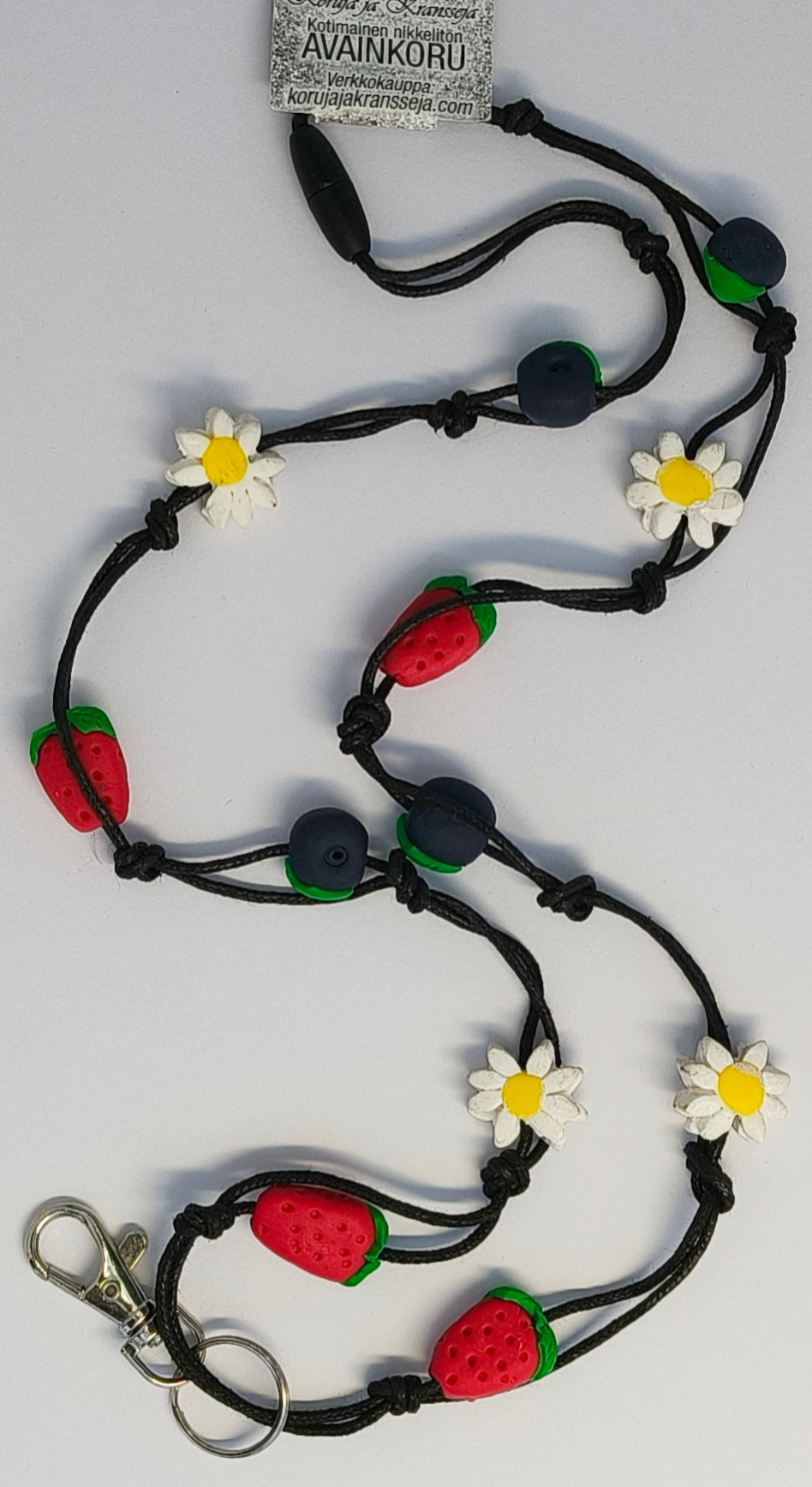 Lanyard, Summer