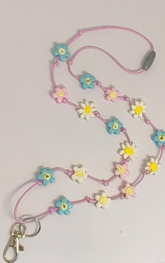 Avainnauha, Kevään kukkaset