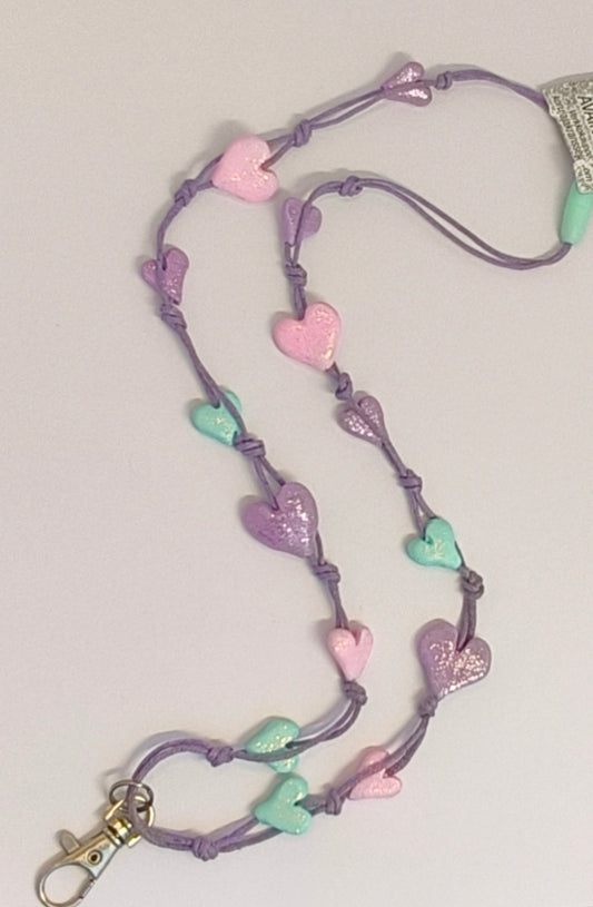 Avainnauha, Sydän, Pastelli