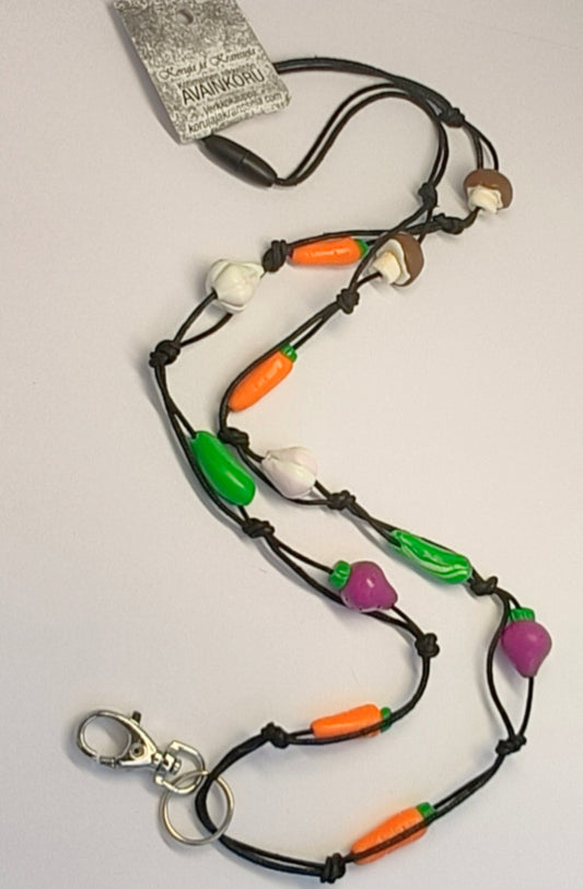 Avainnauha, Sadonkorjuu