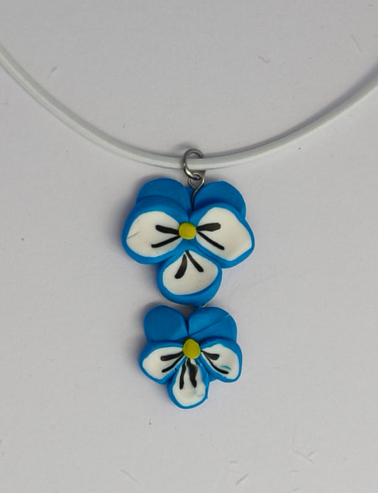 Orvokki Kaulakoru, Kaksi Kukkaa