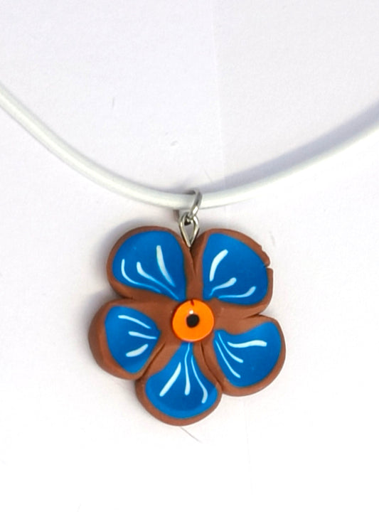 Retrokukka Kaulakoru