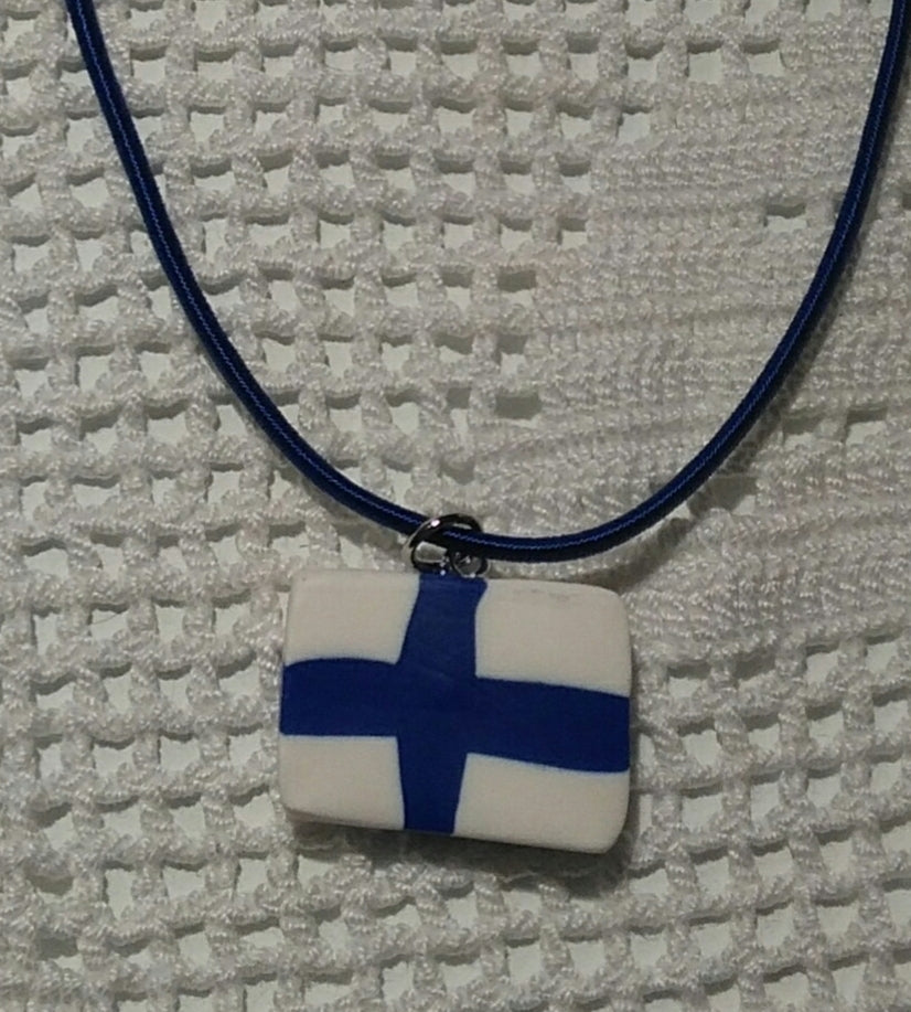 Suomen Lippu Kaulakoru