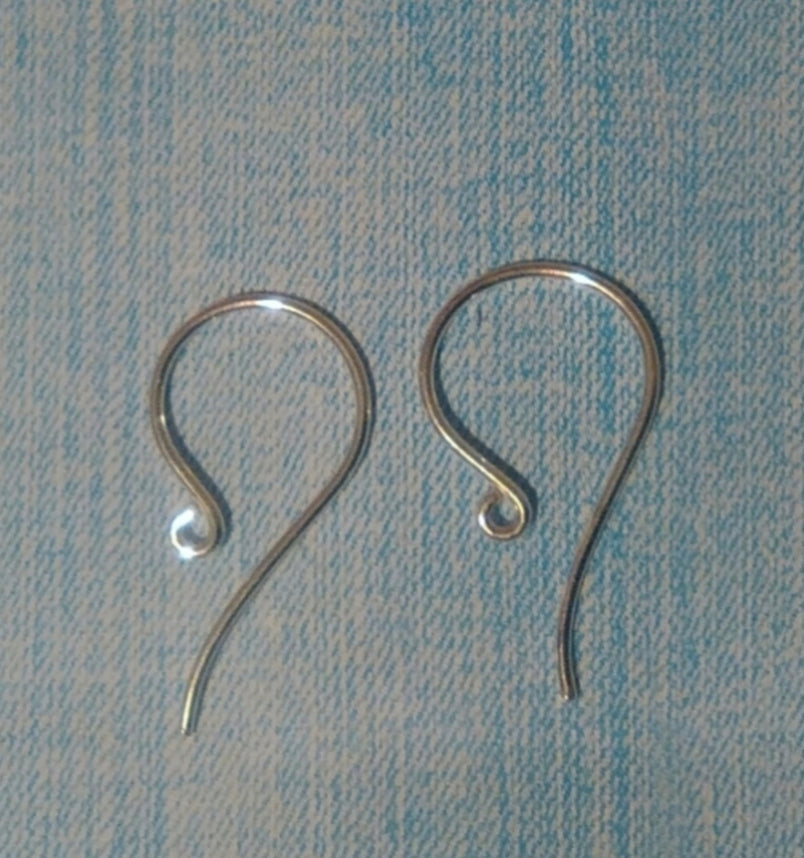 Silver Hooks