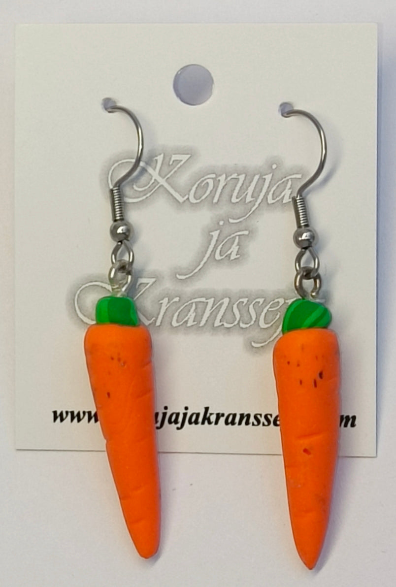 Porkkana Korvakorut, Roikkuvat