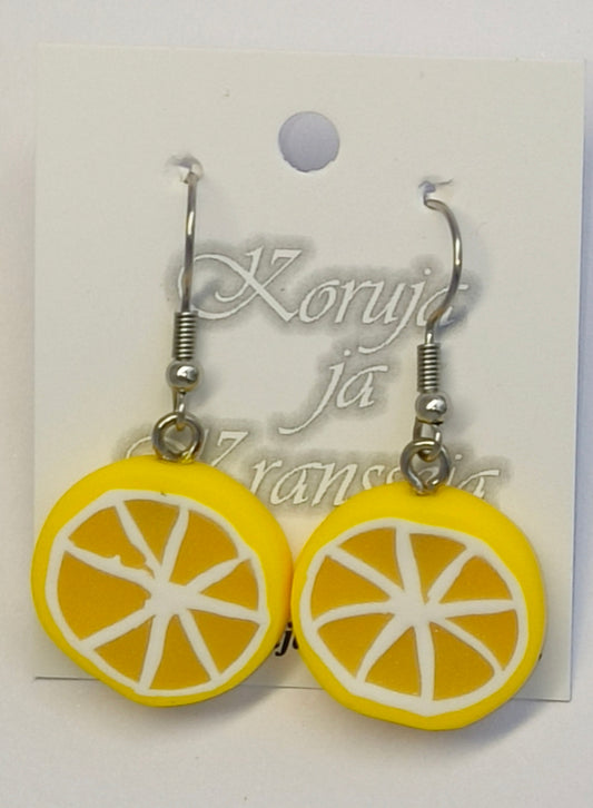 Sitruuna Korvakorut, Roikkuvat