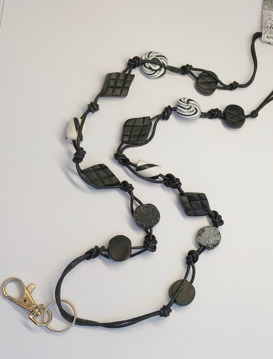 Avainnauha, Salmiakki