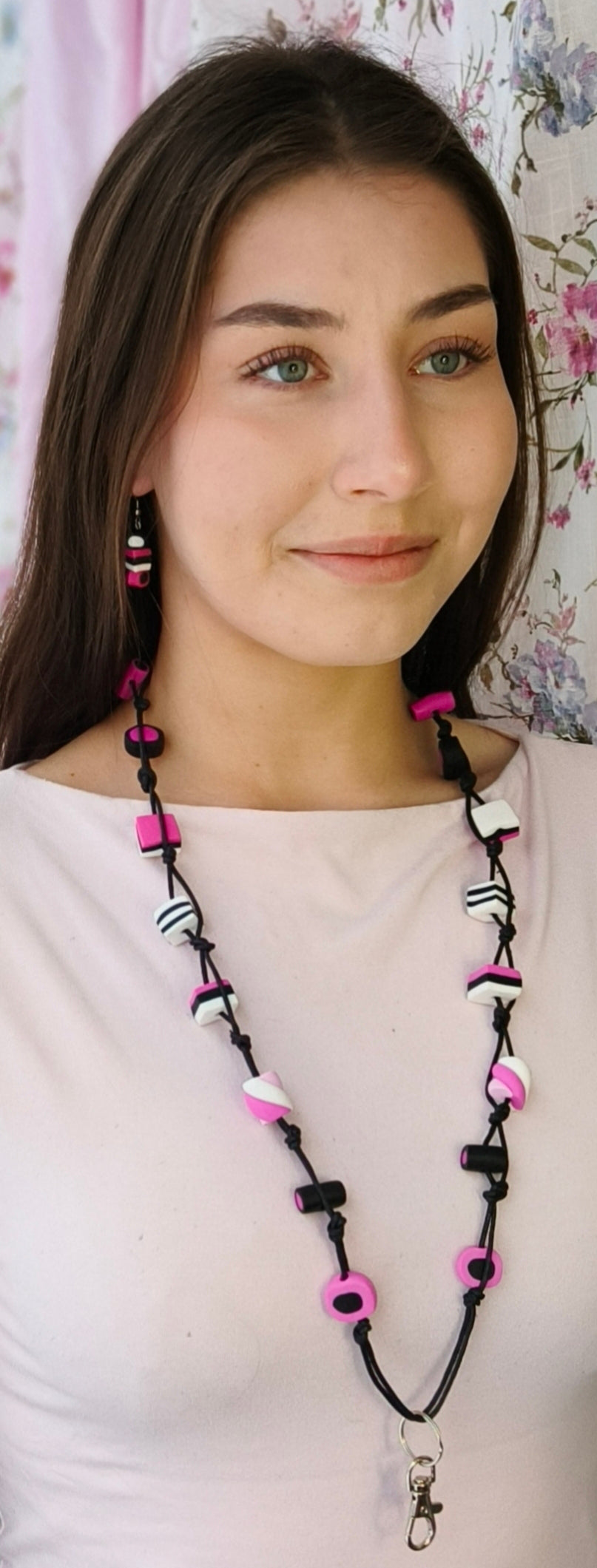 Liquorice Mix Earrings, Dangling